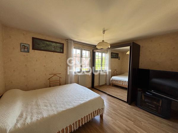 TOURNAN EN BRIE. MAISON SUR SOUS SOL.