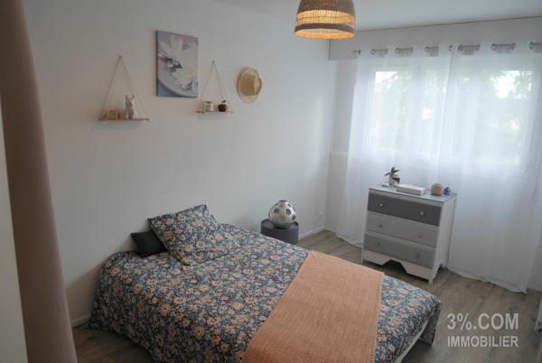 APPARTEMENT 91 M² – 5 PIÈCES CENTRE VILLE  Vertou (44120)