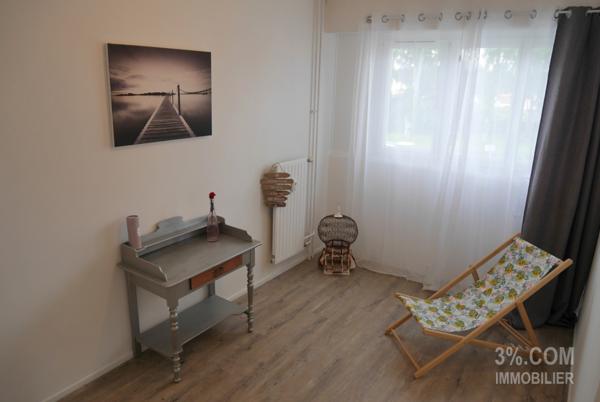 APPARTEMENT 91 M² – 5 PIÈCES CENTRE VILLE  Vertou (44120)