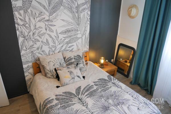 APPARTEMENT 91 M² – 5 PIÈCES CENTRE VILLE  Vertou (44120)