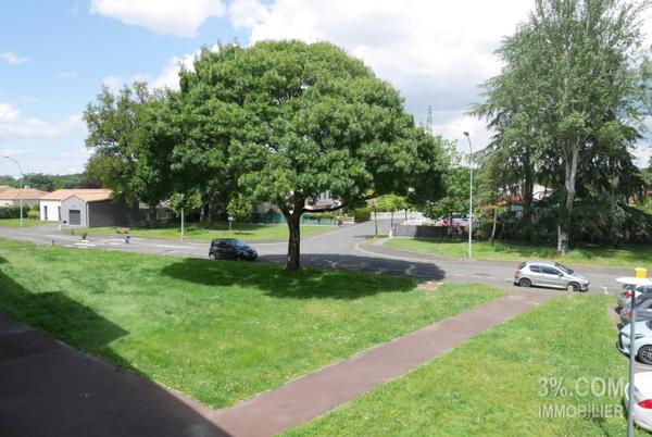 APPARTEMENT 91 M² – 5 PIÈCES CENTRE VILLE  Vertou (44120)