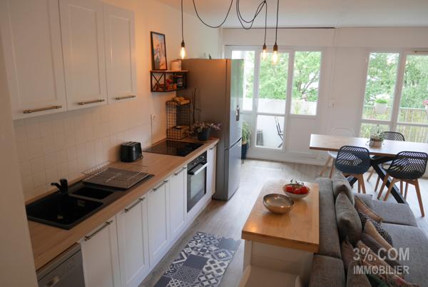 APPARTEMENT 91 M² – 5 PIÈCES CENTRE VILLE  Vertou (44120)