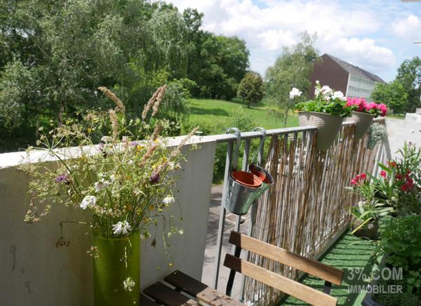 APPARTEMENT 91 M² – 5 PIÈCES CENTRE VILLE  Vertou (44120)