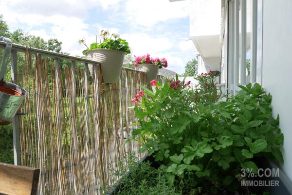 APPARTEMENT 91 M² – 5 PIÈCES CENTRE VILLE  Vertou (44120)