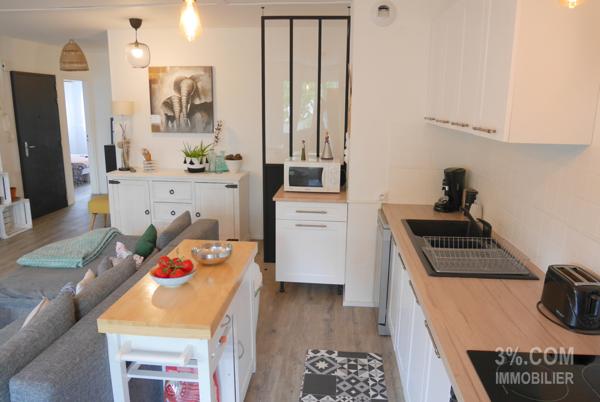 APPARTEMENT 91 M² – 5 PIÈCES CENTRE VILLE  Vertou (44120)