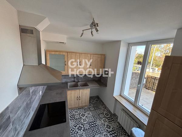 À louer : Appartement Meublé et rénové de 2 pièces à Villabé