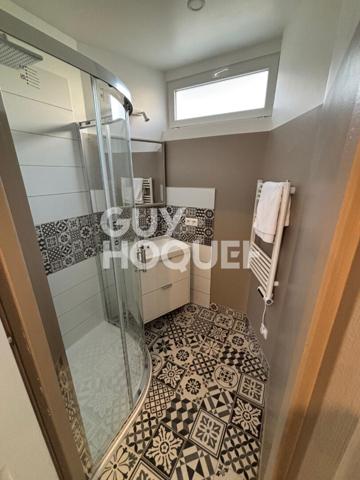 À louer : Appartement Meublé et rénové de 2 pièces à Villabé