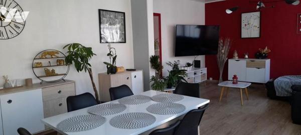 TOURCOING CENTRE T4 CAVE ET GARAGE 