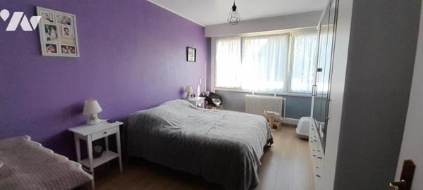 TOURCOING CENTRE T4 CAVE ET GARAGE 