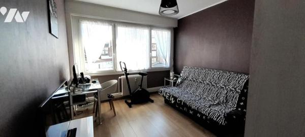 TOURCOING CENTRE T4 CAVE ET GARAGE 