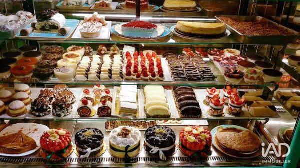 Boulangerie à vendre 115 m² Quimper