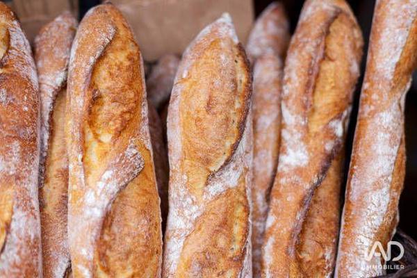 Boulangerie à vendre 115 m² Quimper