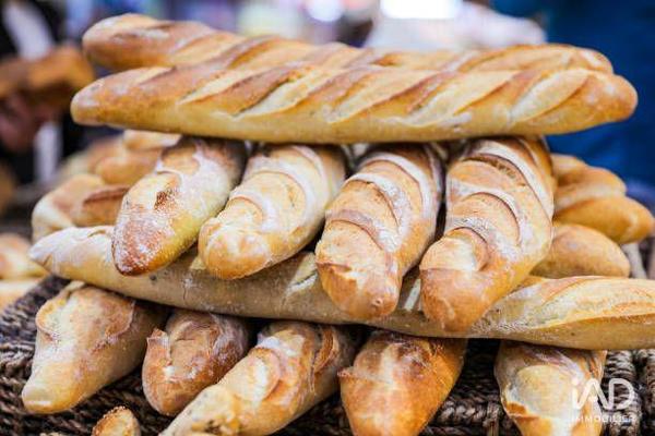 Boulangerie à vendre 115 m² Quimper