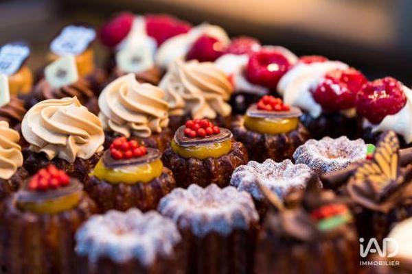 Boulangerie à vendre 115 m² Quimper
