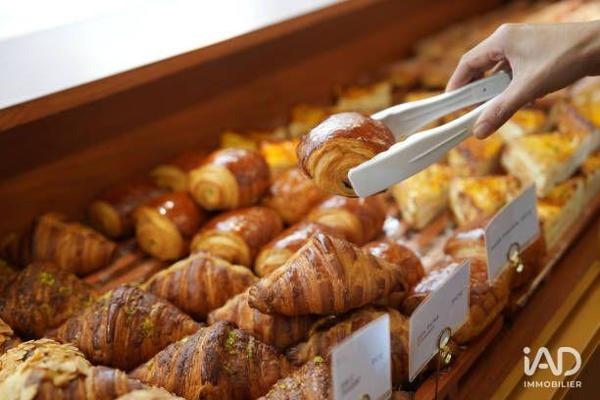 Boulangerie à vendre 115 m² Quimper