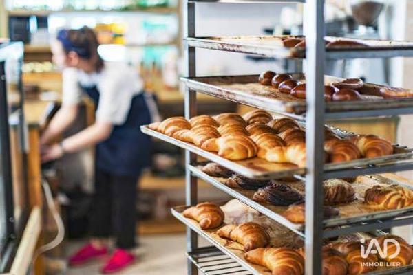 Boulangerie à vendre 115 m² Quimper