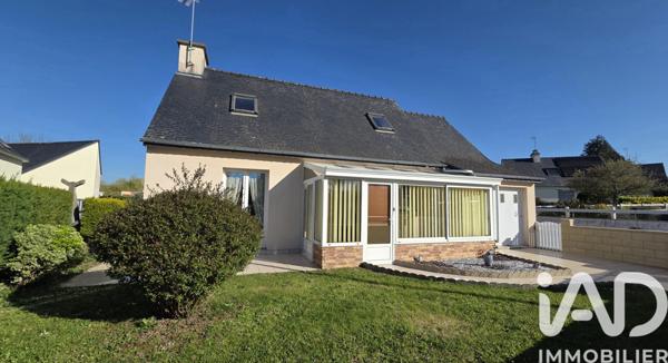 Maison à vendre 4 pièces 82 m² Muzillac