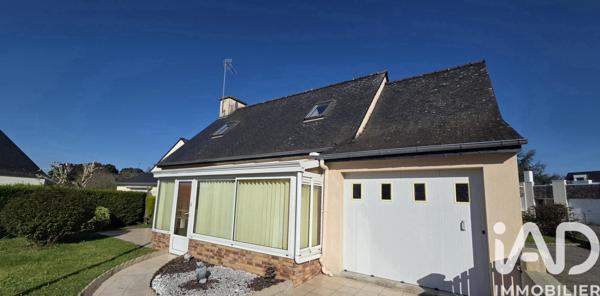 Maison à vendre 4 pièces 82 m² Muzillac