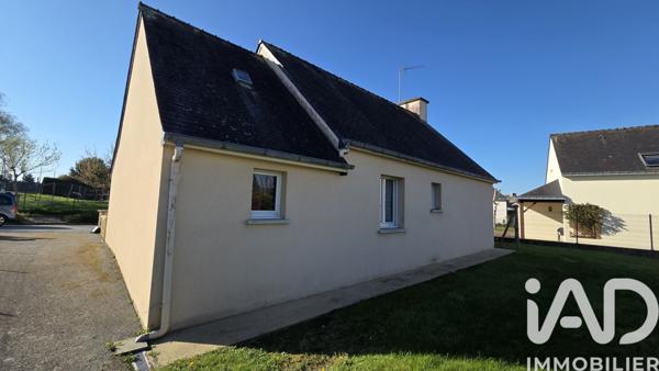 Maison à vendre 4 pièces 82 m² Muzillac