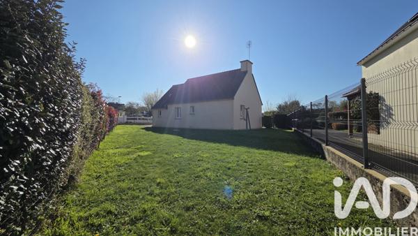 Maison à vendre 4 pièces 82 m² Muzillac