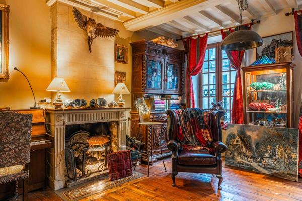 Vente Maison de luxe Bayeux 9 Pièces 338 m²