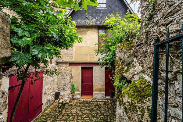 Vente Maison de luxe Bayeux 9 Pièces 338 m²