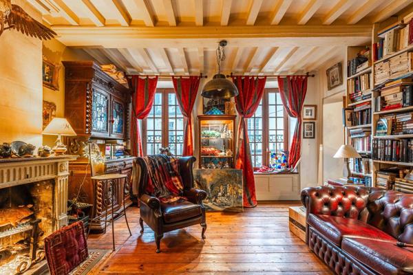 Vente Maison de luxe Bayeux 9 Pièces 338 m²