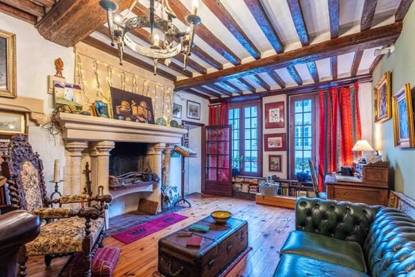 Vente Maison de luxe Bayeux 9 Pièces 338 m²