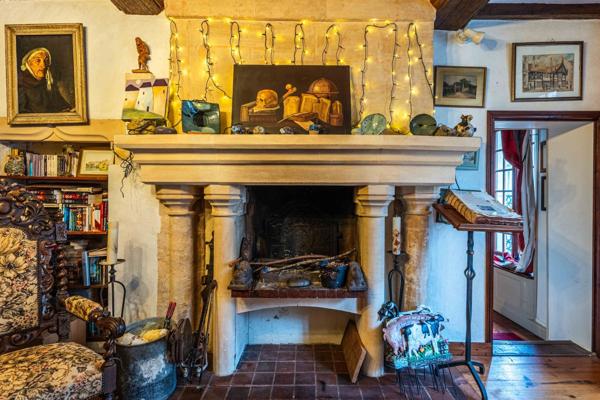 Vente Maison de luxe Bayeux 9 Pièces 338 m²