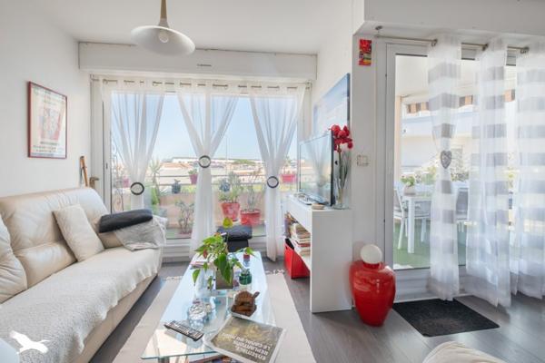 Appartement à vendre |                                       Palavas-les-Flots |                                        3 pièces  |  71,5 m²