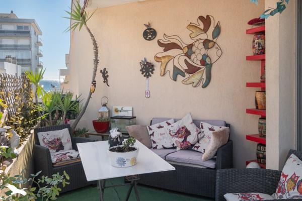 Appartement à vendre |                                       Palavas-les-Flots |                                        3 pièces  |  71,5 m²