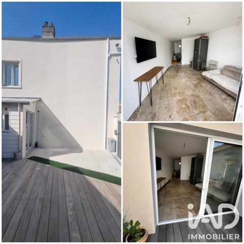 Maison à vendre 4 pièces 90 m² Le Havre