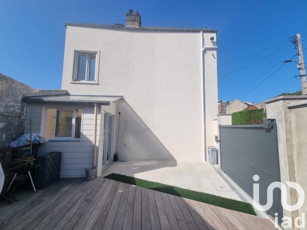 Maison à vendre 4 pièces 90 m² Le Havre