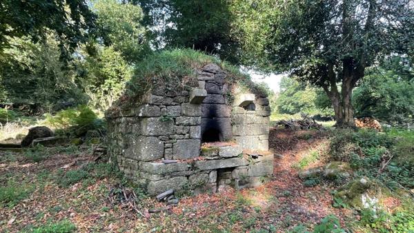 Propriete à vendre SUR 10 HA GOUAREC (22)