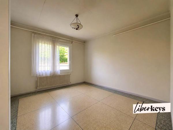 Montpellier La Chamberte - Estanove - Maison de plain-pied - 93 m² - Garage - Terrain 372 M²