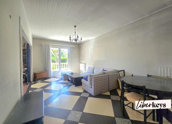 Montpellier La Chamberte - Estanove - Maison de plain-pied - 93 m² - Garage - Terrain 372 M²