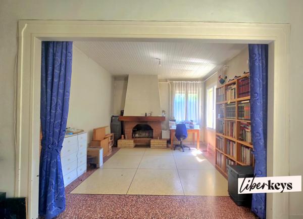 Montpellier La Chamberte - Estanove - Maison de plain-pied - 93 m² - Garage - Terrain 372 M²