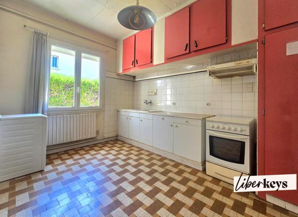Montpellier La Chamberte - Estanove - Maison de plain-pied - 93 m² - Garage - Terrain 372 M²