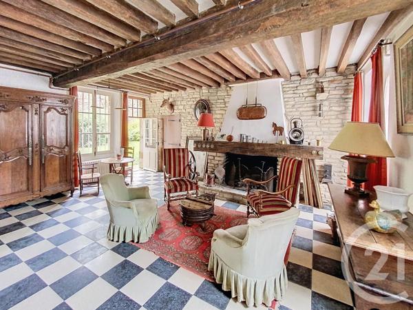 Maison à vendre  6 pièces - 350 m2 SENLIS - 60