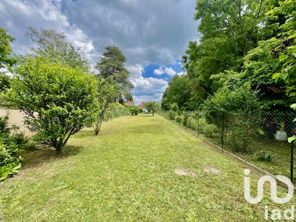 Terrain à vendre 445 m² Cerny