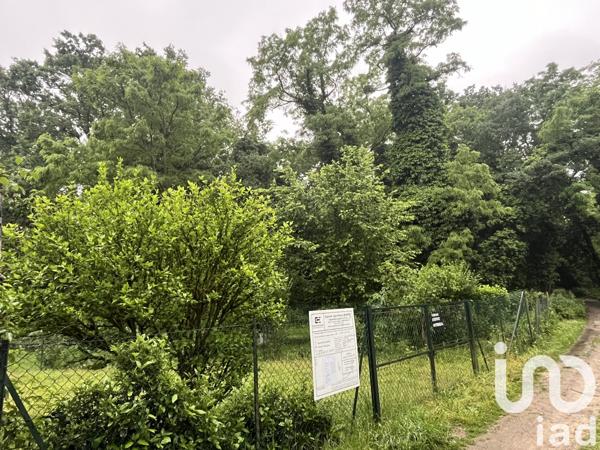 Terrain à vendre 445 m² Cerny