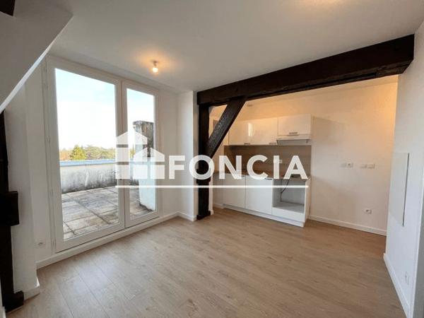 Location Appartement 2 pièces 40.48 m² - 2 ALLEE DU CHATEAU Colomiers 31770