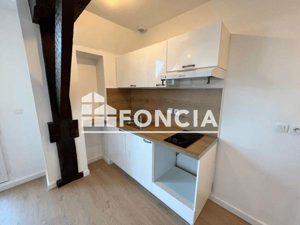 Location Appartement 2 pièces 40.48 m² - 2 ALLEE DU CHATEAU Colomiers 31770