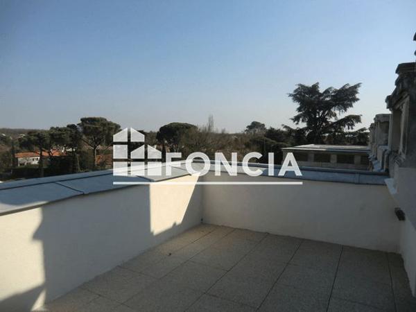 Location Appartement 2 pièces 40.48 m² - 2 ALLEE DU CHATEAU Colomiers 31770