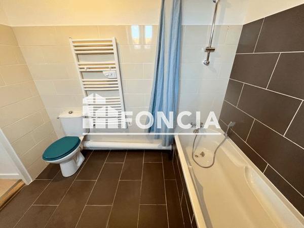 Location Appartement 2 pièces 40.48 m² - 2 ALLEE DU CHATEAU Colomiers 31770