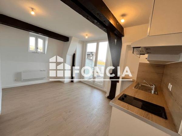 Location Appartement 2 pièces 40.48 m² - 2 ALLEE DU CHATEAU Colomiers 31770