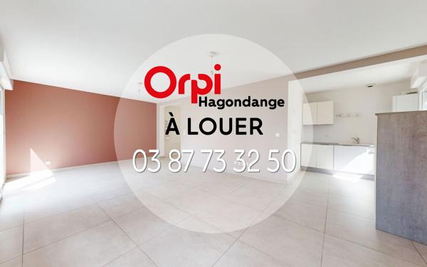 Appartement à louer
