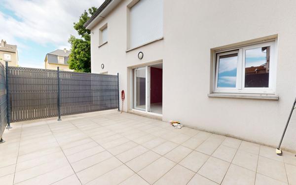 Appartement à louer