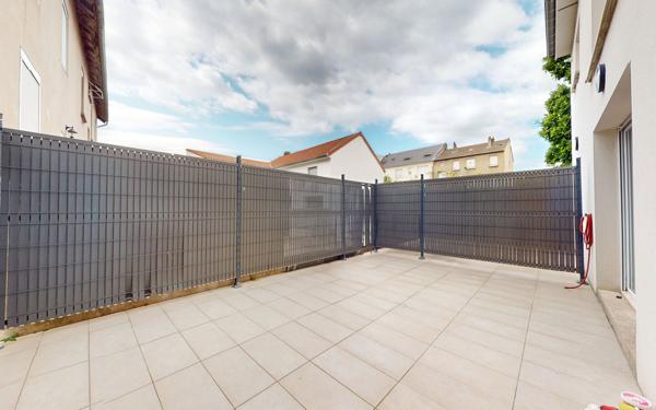 Appartement à louer
