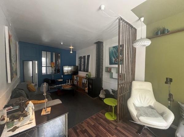 Maison à vendre 119 460 € Saint-Dizier-Leyrenne 6 p 170 m² DPE E